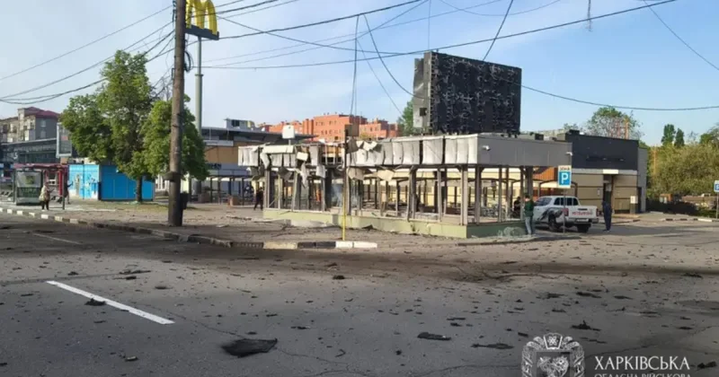 Харьков, Херсон, Запорожье, Одесса под ударом