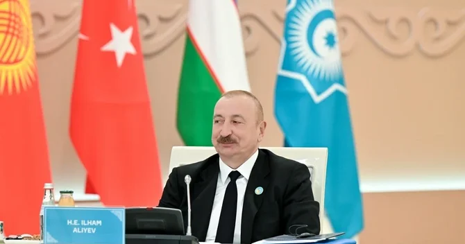İlham Əliyevin Türküstan mesajı: Orta Dəhlizdən rəqəmsal suverenliyə gedən yol ŞƏRH