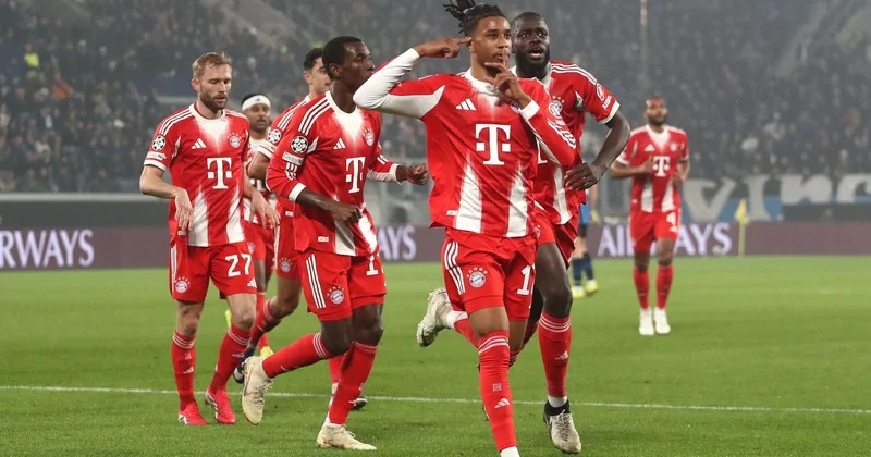 Bir mövsümdə vurduğu qolların sayına görə “Bavariya” Bundesliqada record qırıb