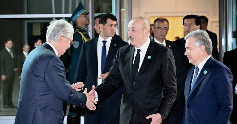 “Azərbaycan türk dünyasının birlik və inkişafına təkan verən avanqard dövlətlərdən biridir”