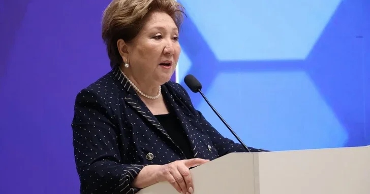 Председатель Гражданского альянса Казахстана отметила усиление роли Азербайджана на мировой арене