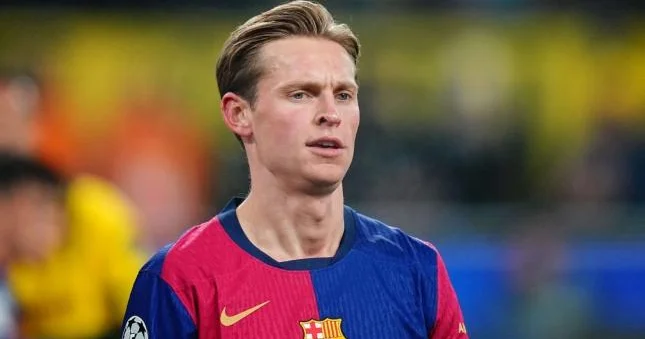 Barselona nın futbolçusu çempionat matçını buraxacaq