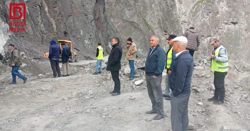 Uçqun baş verən Lahıc İsmayıllı yolunda SON VƏZİYYƏT