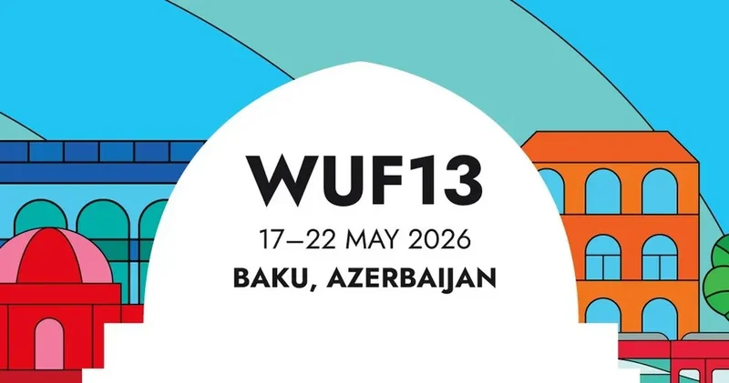 WUF13 начнется с церемонии поднятия флагов ООН и Азербайджана