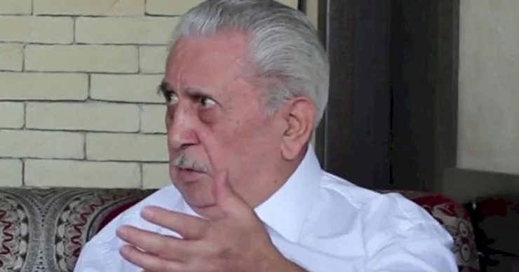 Hacıbaba Əzimov VƏFAT ETDİ