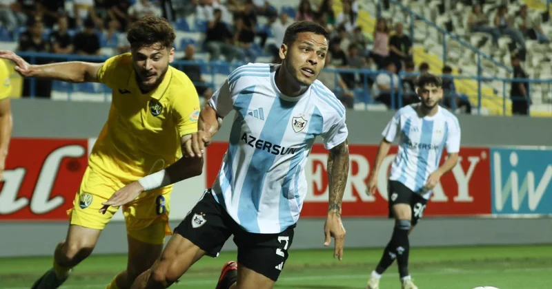 “Qarabağ” bunu 3 cü dəfə bacardı