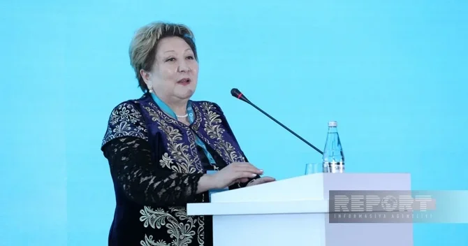 Banu Nurqaziyeva: WUF13 dünyadakı problemlərin həlli platforması kimi Azərbaycanın mövqeyini gücləndirir