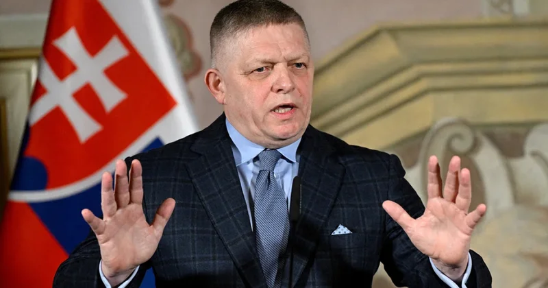 Фицо предсказал долгую войну в Украине