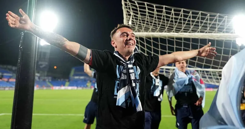 Doğma klubunun tarixinə düşdü!