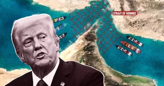 СМИ: План Трампа по страхованию проходящих через Ормузский пролив судов провалился