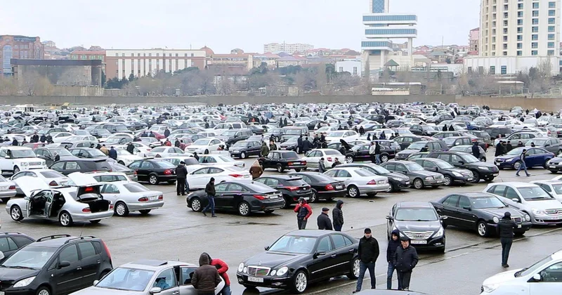 Рынок автомобилей в Азербайджане меняется что подорожало?