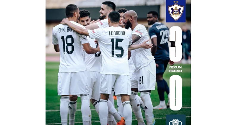 Qarabağ Avropa, Turan Tovuz Konfrans Liqasında