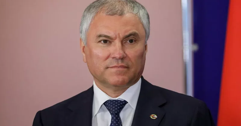 Володин: Сближение Армении с ЕС грозит расколом общества