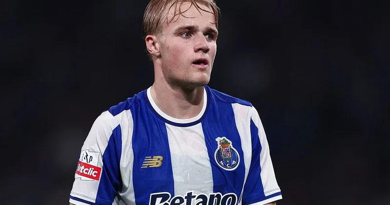 “Arsenal” “Porto”nun yarımmüdafiəçisi Froholdtla maraqlanır