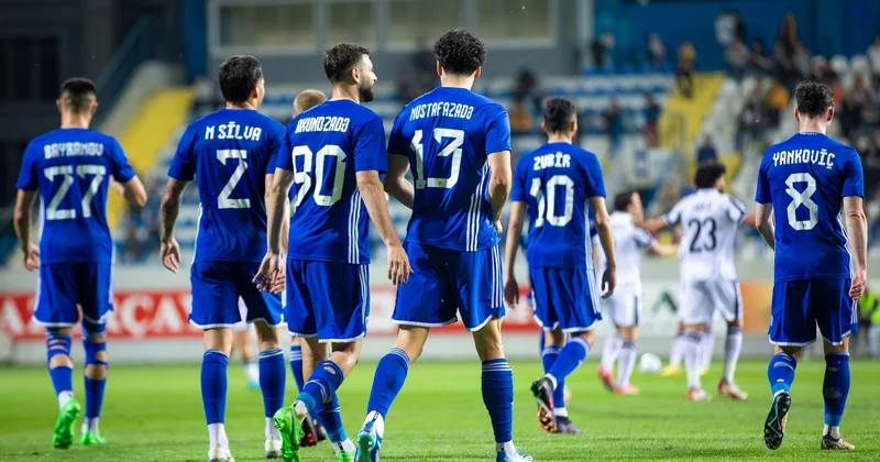 Avropa Liqası: “Qarabağ” “beşlik”də