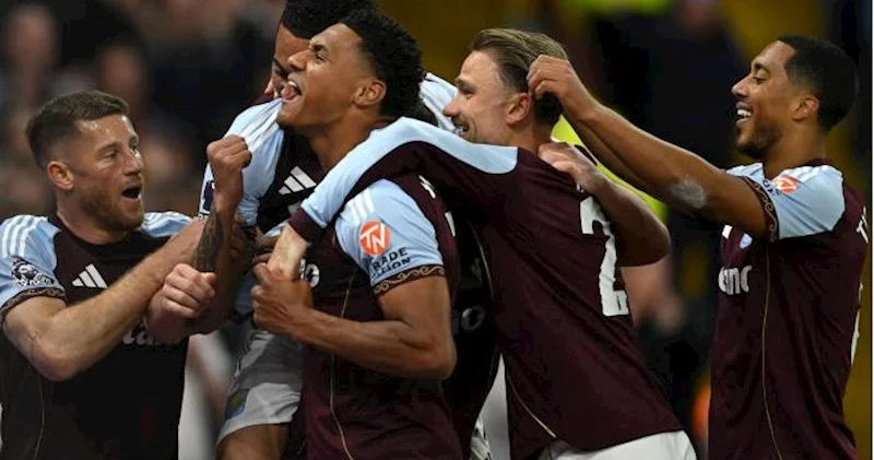 “Aston Villa” Çempionlar Liqasına vəsiqə qazandı