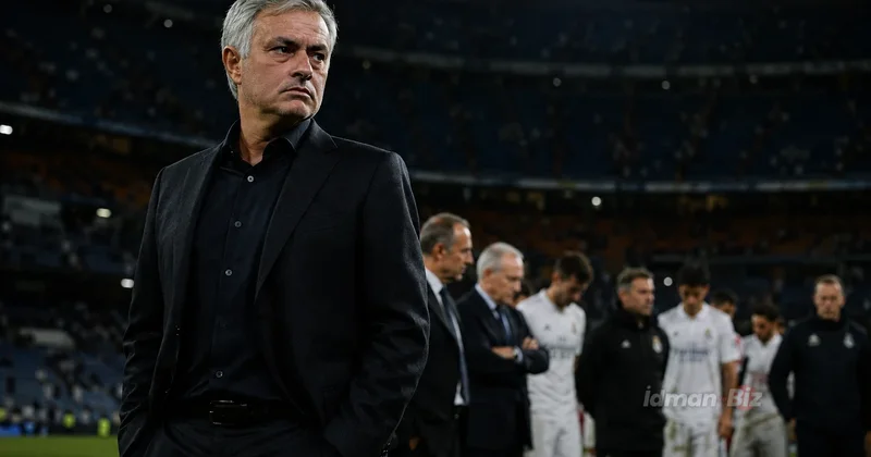 Joze Mourinyonun “Real Madrid”lə müqaviləsi 2028 ci ilədək olacaq