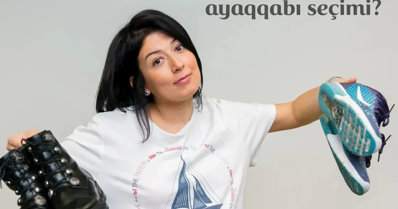 Hamiləlikdə ayaqqabı seçimi necə olmalıdır?
