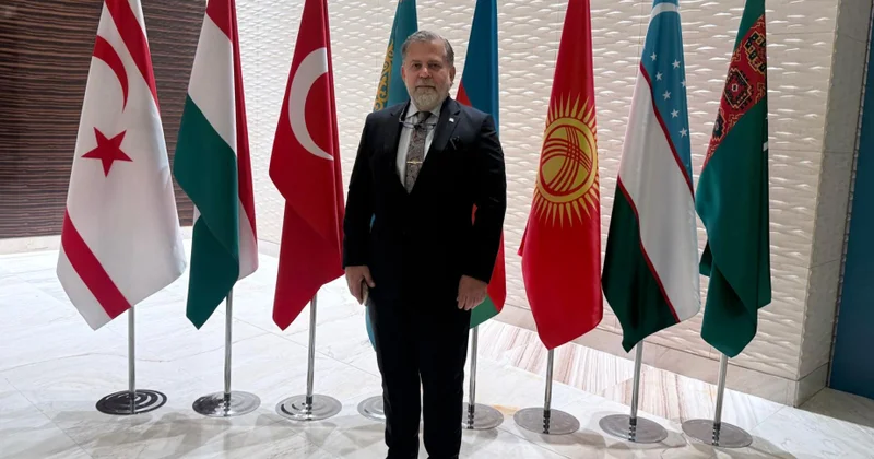 Okyay Sadıkoğlu: Türk birliyinə inanan və onu dəstəkləyənlər olaraq Azərbaycanın bu istiqamətdə təşəbbüslərini təqdir edirik