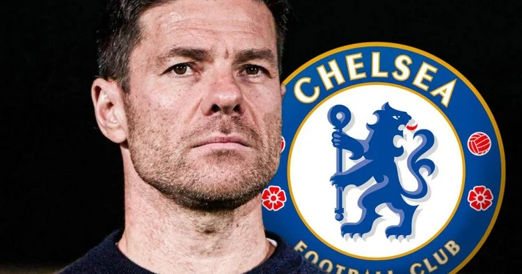 Çelsi Xabi Alonso ilə danışıqlara başladı