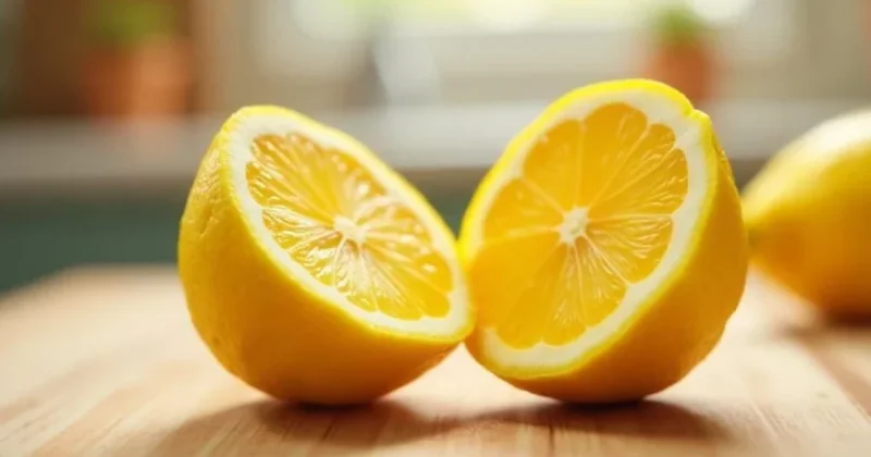 Limonu kəsməzdən əvvəl bunları etməsəniz, çox şey itirərsiniz
