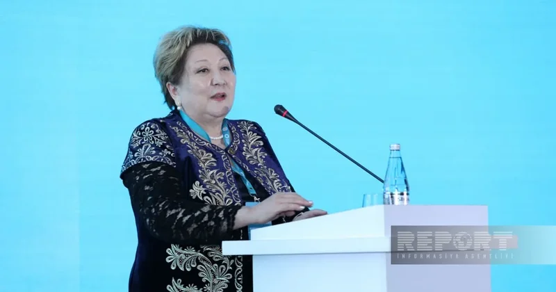 Нургазиева: WUF13 усиливает позиции Азербайджана в качестве площадки для решения проблем в мире
