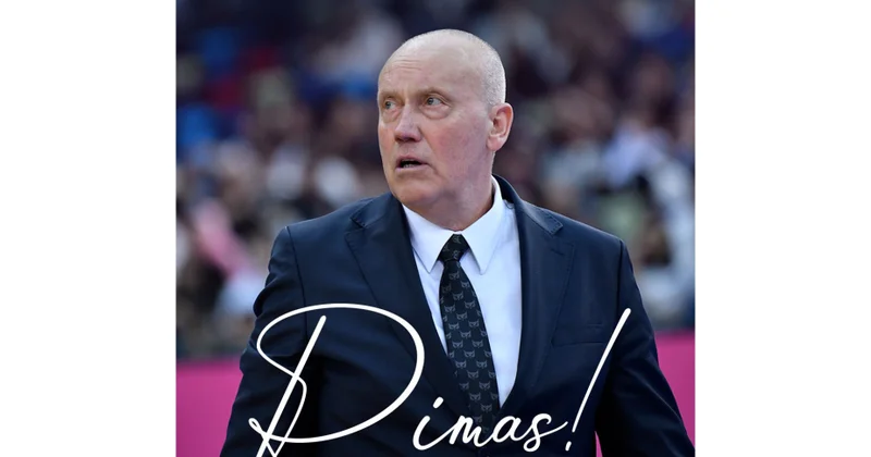 Sabah basketbol komandası Rimas Kurtinaytis ilə vidalaşıb