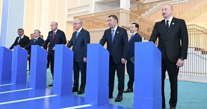 Azərbaycan TDT ni geosiyasi gücə çevirir...