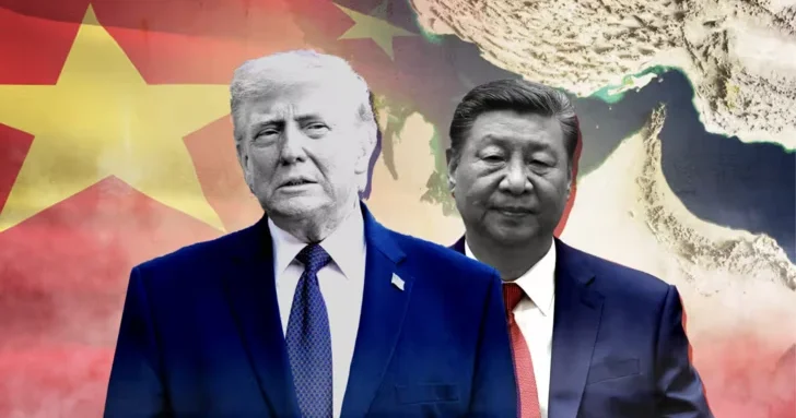Нам не нужна помощь : Трамп отказался от содействия Пекина по иранскому вопросу