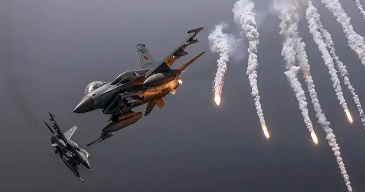 EFES 2026 dünyanı heyrətləndirdi: Türkiyənin F 16 ları nəfəs kəsən şou göstərdi