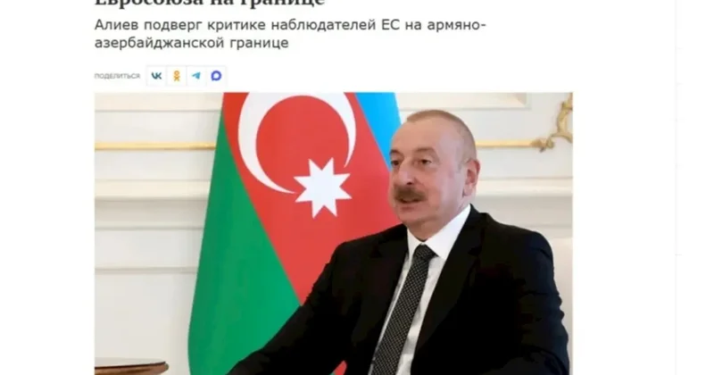 Zəngilandan dünyaya mesaj: İlham Əliyev regionda sülhün və gücün memarıdır