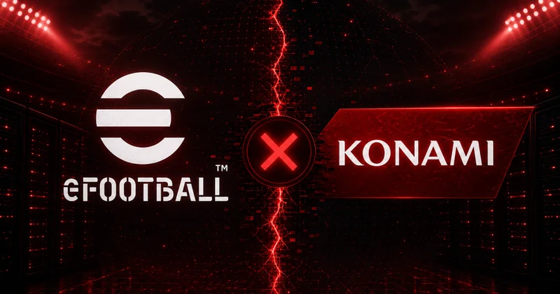 “Konami” Rusiya və Belarusda fəaliyyətini dayandırır