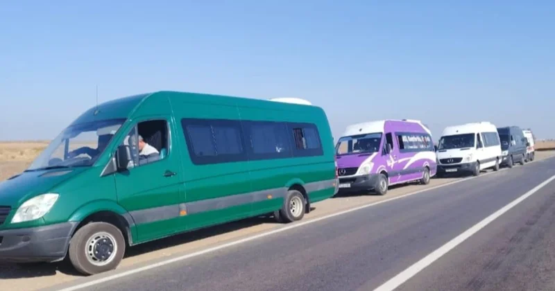 Şükürbəyli kəndinə daha 18 ailə yola salınıb