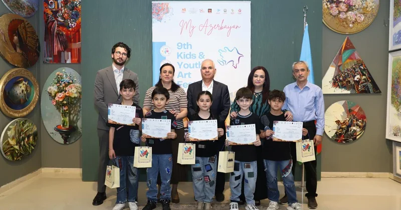 “Azərbaycan müsiqisi təsvirisənətdə “ günləri Xətai Sənət Mərkəzində baş tutdu FOTO