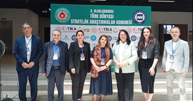Faiq Ələkbərli İstanbulda beynəlxalq konqresdə məruzə edib