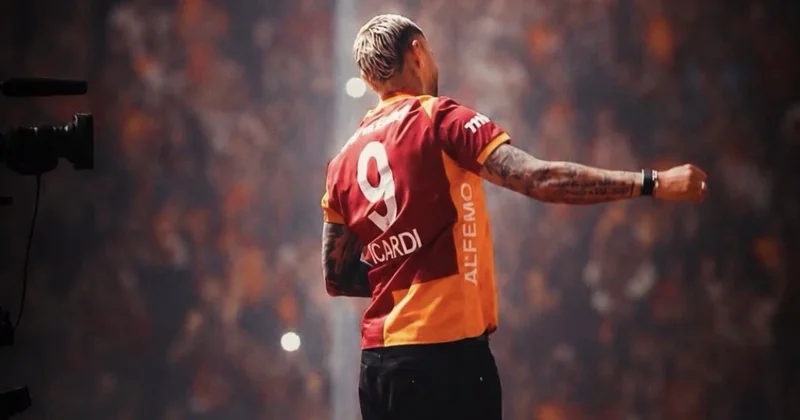 İkardidən ayrılıq siqnalı: Qalatasaray dan gedir?