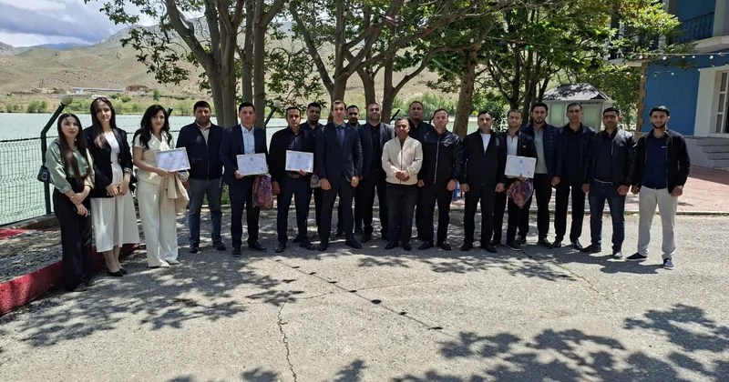 YAP Şərur rayon təşkilatında gənclərlə görüş keçirilib FOTO