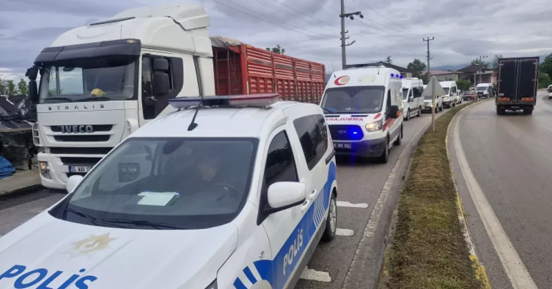 В Турции столкнулись два микроавтобуса: более десяти пострадавших ФОТО