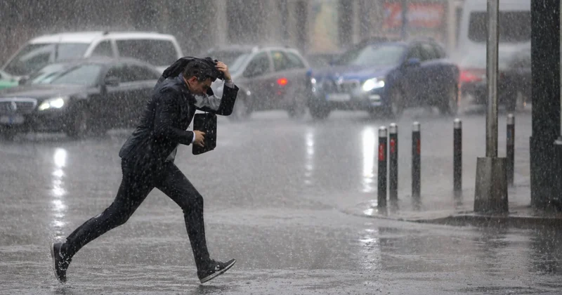 Ayın 17 də yağış intensivləşəcək, qara keçəcək PROQNOZ