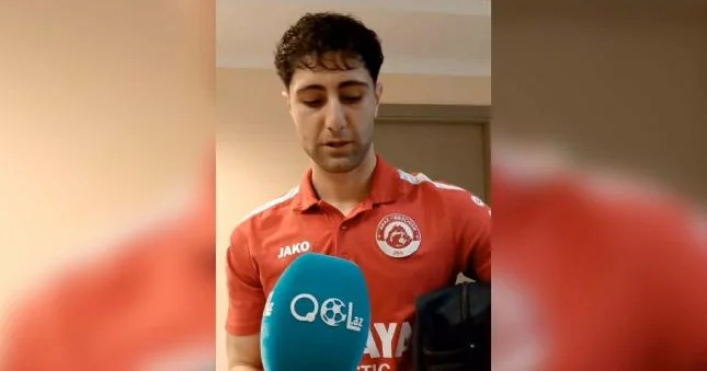 “Araz Naxçıvan”la hələ bir illik müaviləm var” Video