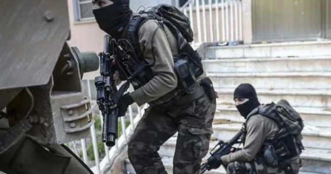 MİT əməliyyat keçirdi Xeyli sayda casus saxlanıldı