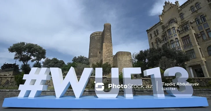 WUF13Azerbaijan: Даже небольшие шаги могут способствовать формированию более устойчивых городов