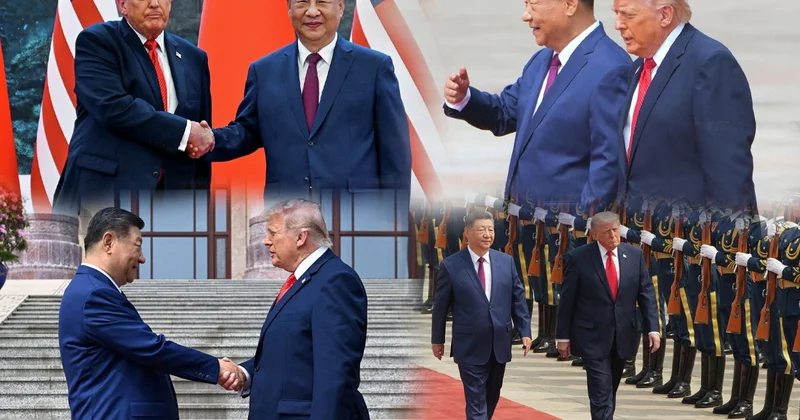 Красная линия Си Цзиньпина: Главное предупреждение, которое Трамп увез из Китая Minval Politika