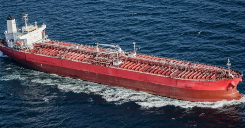 İsveç saxlanılan “Sea Owl I“ tankerinin heyət üzvünün işini araşdırır