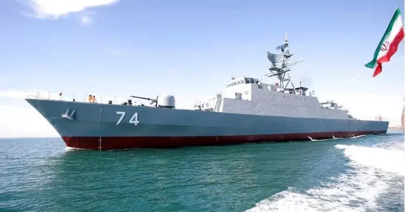 İran Hörmüzdə ABŞ, Xəzərdə Azərbaycanla “savaşır”