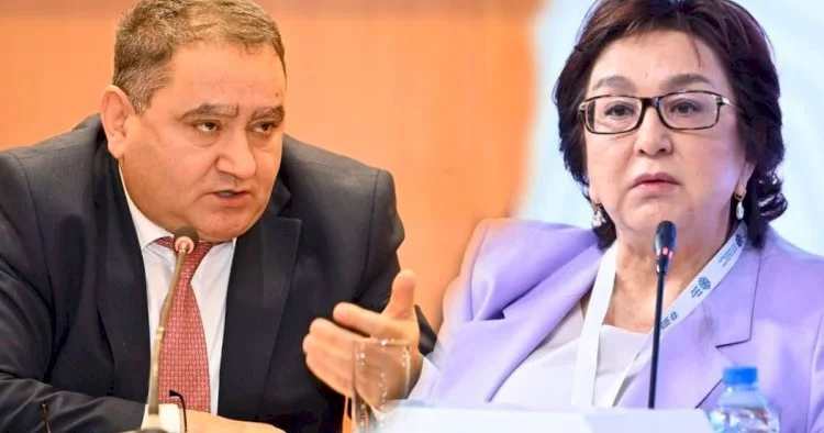 Ekspert və DİM sədri yenə üz üzə: “Nə ehtiyac var?”