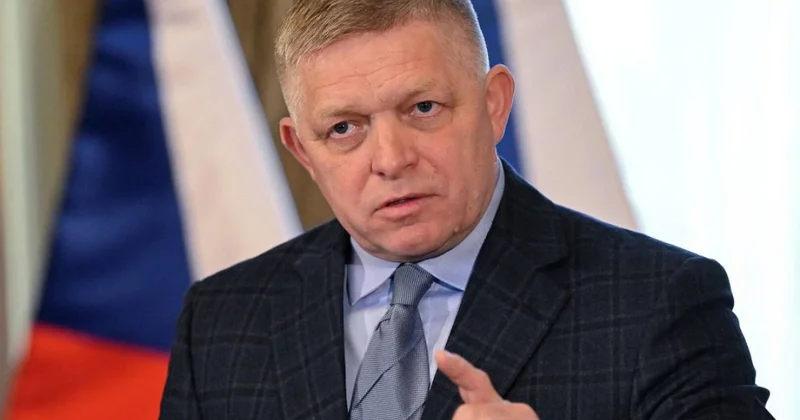 Фицо назвал единственного , кто может стать лидером Европы