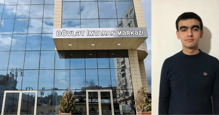 DİM dən 300 bal toplasa da, adı siyahıda olmayan abituriyentlə bağlı AÇIQLAMA