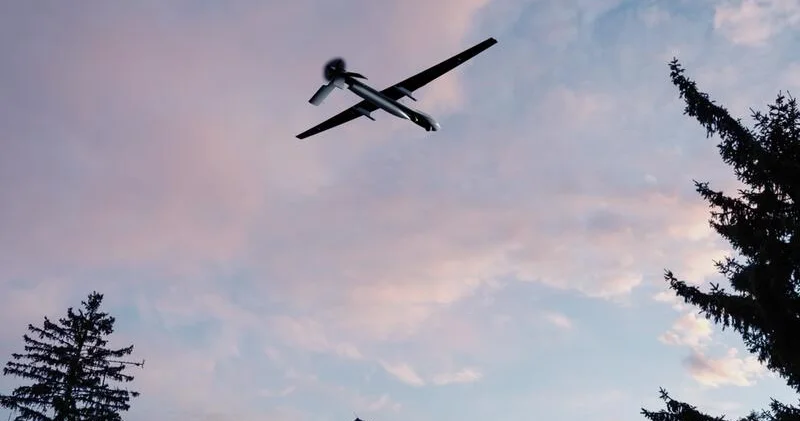 Moskvanı hədəfə alan 20 dron vuruldu
