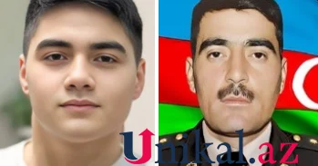 Şəhid övladı yüksək bal topladı